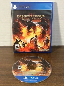Dragon's Dogma: Dark Arisen (Sony PlayStation 4, 2017) PS4 testato - Foto 1 di 4