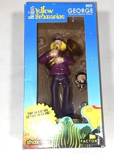 The Beatles Yellow Submarine George Harrison Shakems Factory Entertainment NEW - Picture 1 of 6