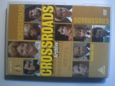 CROSSROADS ARCHIVE VOLUME Five                        Fast  Shipping - Image 1 of 2