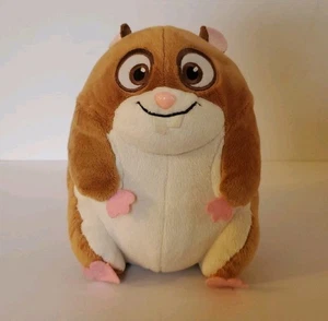 Peluche morbido Disney Bolt Movie Rhino Il criceto 7,5" - Foto 1 di 7