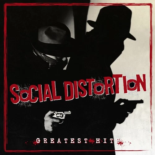 Social Distortion - Greatest Hits [New Vinyl LP] - Image 1 of 1