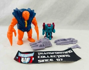 Transformers Original G1 1989 Pretender Icepick Complete for Monstructor - Picture 1 of 1