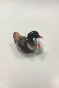 Herend Hungary Figurine with Ducks No 5036 - Picture 1 of 5