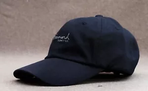 Neu Diamond Supply Co. Og Skript schwarz Sport Herren Druckknopflasche Vater Mütze RHTDAM-33 - Bild 1 von 6