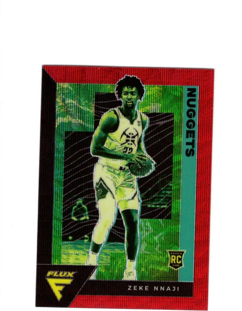 B0541- 2020-21 Panini Flux Bk Asstd Insert Cards2 -You Pick- 15+ FREE US SHIP - Image 1 of 1