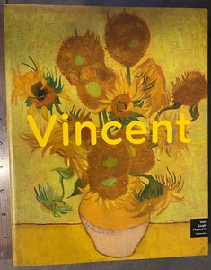 Vincent, by Van Gogh Museum Publications (Paperback, 2012) - NEW - Picture 1 of 4