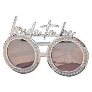 Bride To Be Pearl Sunglasses For Hens Night Party Accessories Bridal Shower Gift