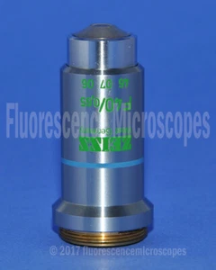 Zeiss F40 40x / 0.65, 160/0.17. Objetivo del microscopio Ph2 - Imagen 1 de 1