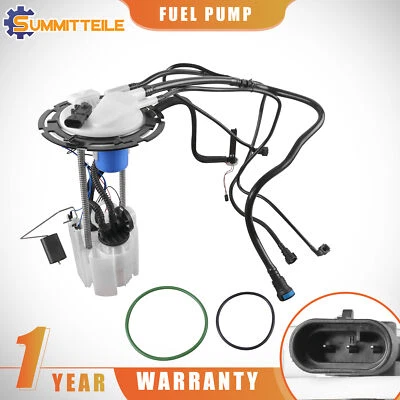 Módulo de bomba de combustible eléctrica para Chevy Equinox 2007 derecha y Pontiac Torrent E4051M Foto 1 de 4