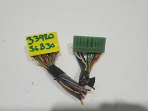 1992-93 Geo Tracker Suzuki WIRING HARNESS PLUGS 33920-56B30 - Picture 1 of 4