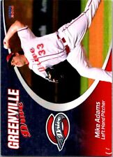 2014 Choice Greenville Drive Minor League Baseball - Pick Choose Your Cards 
