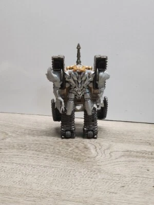 Transformers Age Extinction Megatron One Step Changer 2014 Action Figure READ - Image 1 of 3