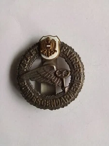 gendarmerie österreich Kraftfahrer 1a bronze - Bild 1 von 2