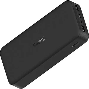 Xiaomi Redmi 20000mAh Power Bank Two-Way 18W Fast Charging 74Wh High Capacity - Picture 1 of 7