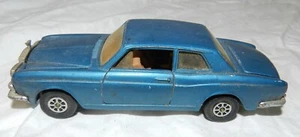 Vintage Corgi Toys Whizz Wheels Rolls Royce Blue Silver Shadow - Picture 1 of 6