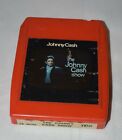 Johnny Cash, The Johnny Cash Show, Columbia, 8 Track