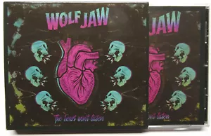 Wolf Jaw The Heart Won't Listen CD in Pappschuber inclusive 1 Bonus Track - Bild 1 von 2