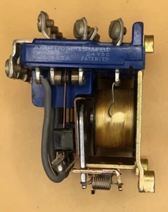 AMF Potter & Brumfield PM-1059 General Purpose Relay 24VDC - Picture 1 of 7