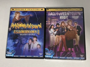 HalloweenTown I & II HalloweenTown High DVD Disney Channel Original Film - Bild 1 von 7