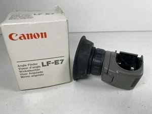 Canon Camcorder LF-E7 Okular - neu im Karton - Bild 1 von 7