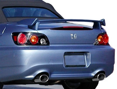 Alerón para Honda S2000 2000-2009 estilo personalizado pintado cualquier color nuevo Foto 1 de 4