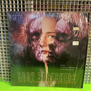 BODY SNATCHERS:THE INVASION CONTINUES 2-Laserdisc LD SET WIDESCREEN Horror - Picture 1 of 6