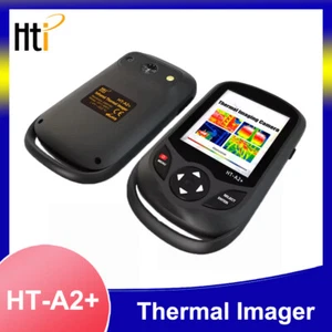 HTI HT-A2+ Handheld Imager 256X192 Resolution Infrared IR Imaging Detector Tool - Imagen 1 de 9