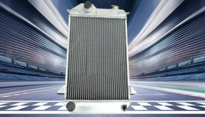 Radiador todo aluminio para Triumph TR4 1961-1965 2,0 L MT 1962 1963 1964 2,0 L 2,1 L Foto 1 de 4