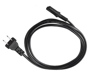 power cord supply cable charger f HP PageWide Pro Printer D3Q16A#B1H D3Q21A#B1H - Picture 1 of 1