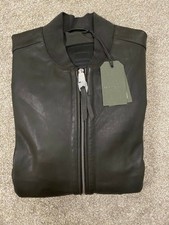 de niko leather jacket