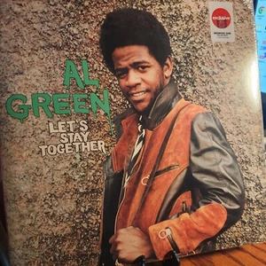Al Green : Let's Stay Together / Limited Memphis Sun Colored Vinyl LP / SEALED - Picture 1 of 3