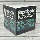 Reebok DMX 4" Cube Paper Note Pad Sealed Tear Off Block Notepad Promo