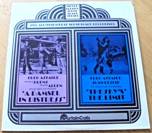 A Damsel In Distress / The Sky's The Limit (Curtain Calls, Mono) - Bild 1 von 4