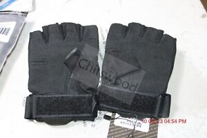 Men Tactical Gloves Anti-Slip Outdoor Sport Bicycle Gloves Half Finger