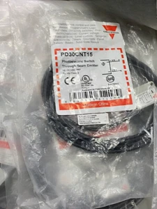 1pcs CARLO GAVAZZI PD30CNT15 Photoelectric Switch - Picture 1 of 1