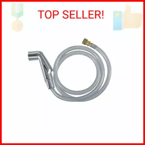 DANCO Kitchen Sink Spray Hose and Head, Chrome, 1-Pack (88814) - Picture 1 of 2
