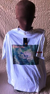 Butrinti Travel Souvenir, Albania - Screen Printed T-shirt, XL, Brand New - Picture 1 of 6