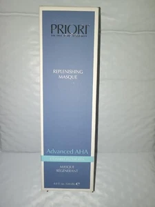 Priori Advanced AHA Cosmeceuticals Replenishing Masque 4.0 oz NIB - Picture 1 of 1
