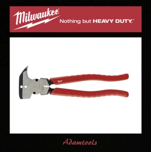new - 48-22-6410 Milwaukee Fencing Pliers - Picture 1 of 3