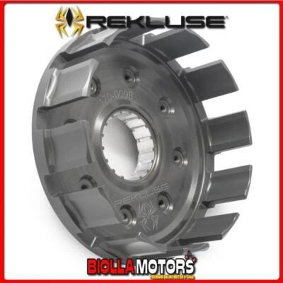 RMS4112 CAMPANA FRIZIONE REKLUSE Honda CRF250R 2009- 250 C.C. - Immagine 1 di 4