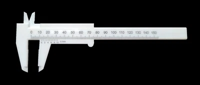 Schieblehre Messschieber Messlehre Caliper - 150 mm 6" Zoll - Bild 1 von 3