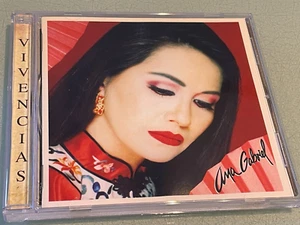 Ana Gabriel ‎– Vivencias - CD Album - 1996 Sony Music - 11 Great Tracks - NEW - Picture 1 of 5