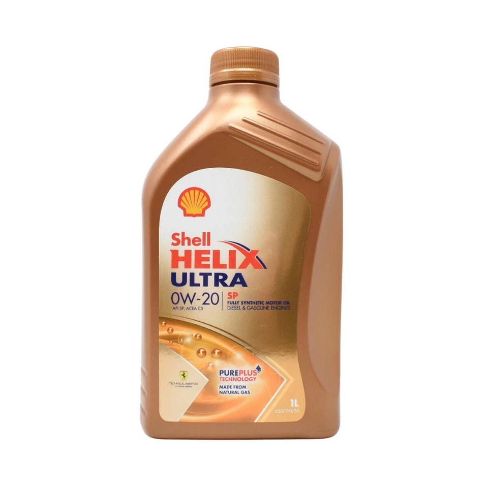 Shell Helix Ultra SP 0W-20 1 L - Bild 1 von 1