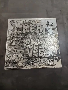 CREAM WHEELS OF FIRE ERIC CLAPTON 1968 good CONDITION 2XLP VINYL ALBUM - Picture 1 of 4