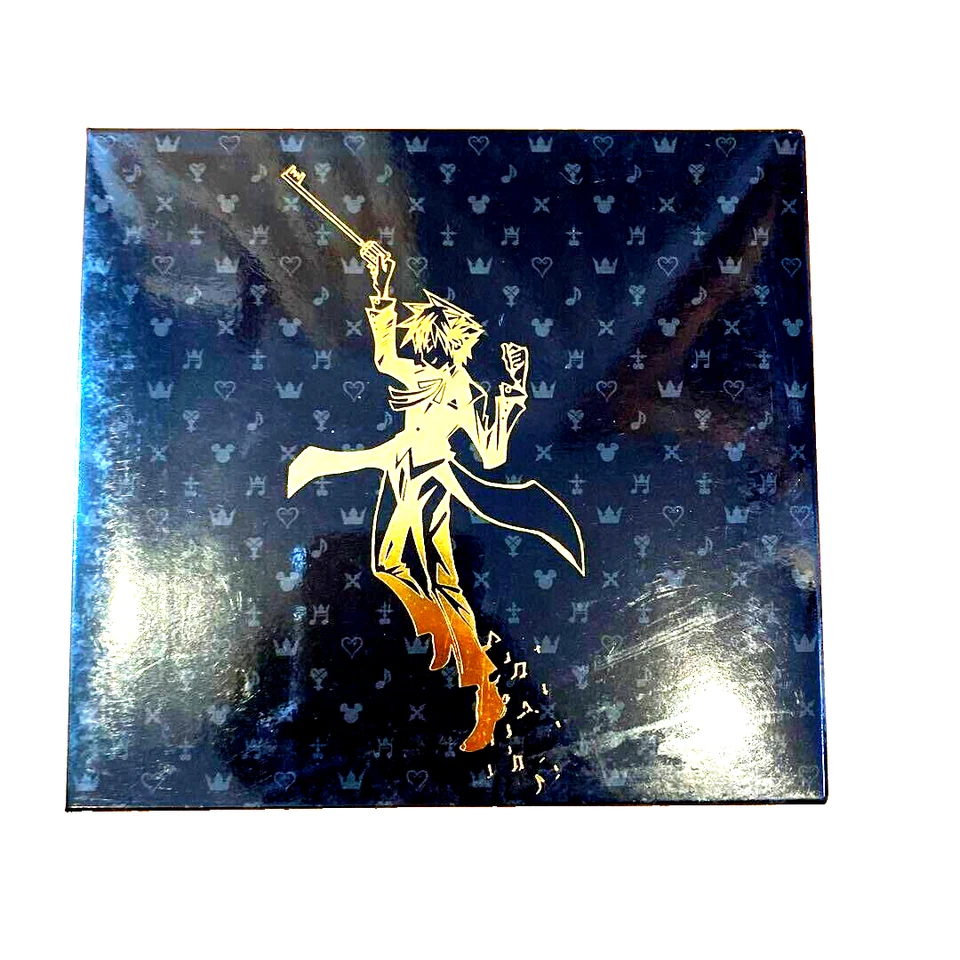 kingdom hearts orchestra world tour CD Used in good condition - Image 1 of 1