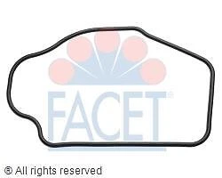 Junta termostática refrigerante motor para Daewoo Nubira 1999-2002 Foto 1 de 4