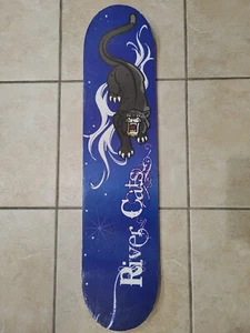 Skateboard Deck (Sacramento River Cats) NEW/UNSEALED - Picture 1 of 6