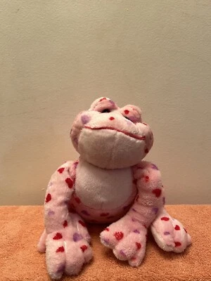 Webkinz Love Frog (no code) - Image 1 of 4