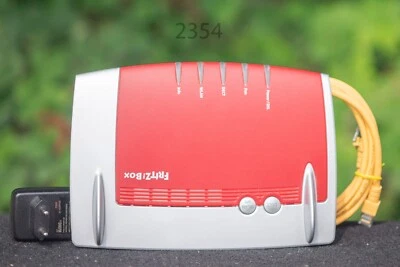 Fritzbox 7430 WLAN-Router AVM FRITZ!Box DSL - Bild 1 von 2
