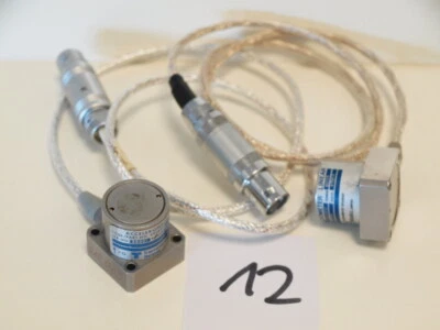 Accelerometer Transamerica Delaval CEC 4-202-0001 +-100 4-202-0001 +-10 IMO - Bild 1 von 2